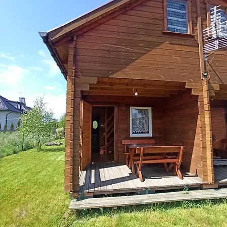 U Wladka Holiday home