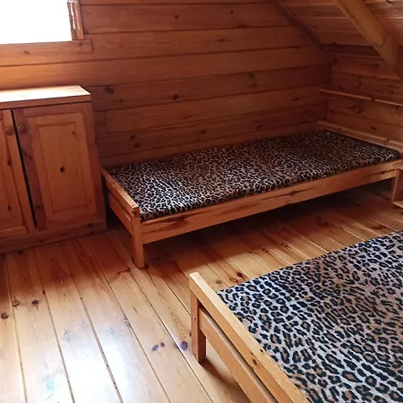 U Wladka Tatil Evi Sianozety