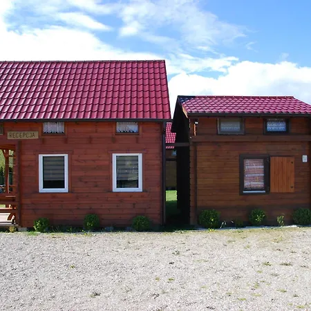 Holiday home U Wladka Sianozety