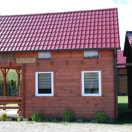 U Wladka Holiday home Sianozety