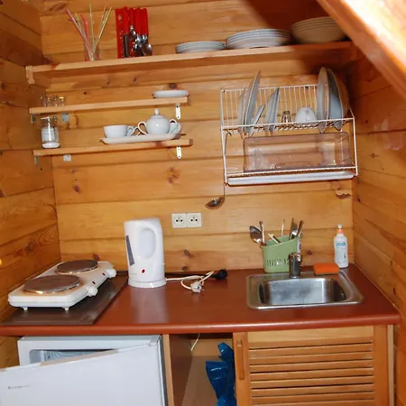 U Wladka Ferienhaus