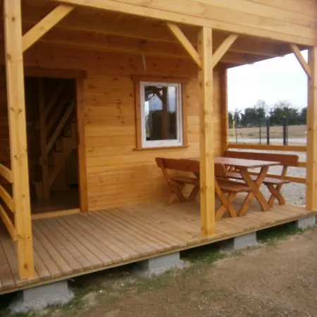 Casa de Férias U Wladka *
