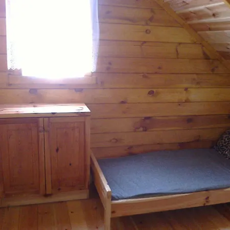 Holiday home U Wladka Sianozety