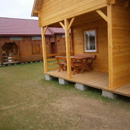 Holiday home U Wladka Sianozety