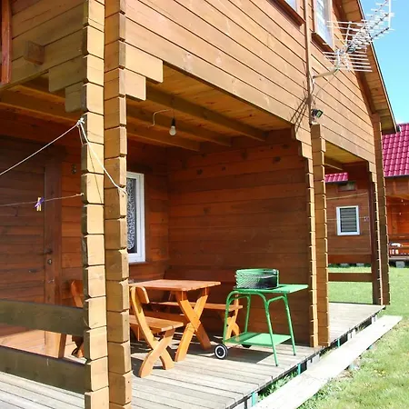 Holiday home U Wladka Sianozety