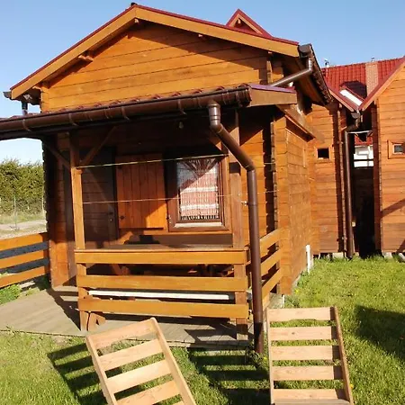 Prázdninový dům U Wladka *