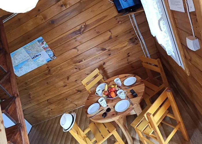 U Wladka Ferienhaus *