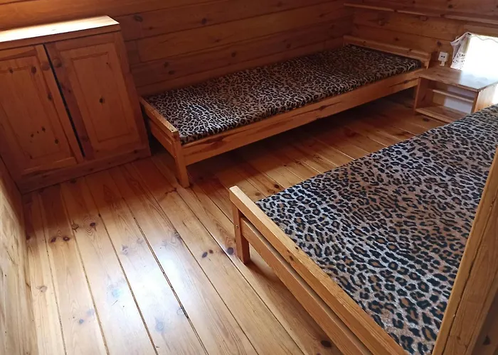 Ferienhaus U Wladka Sianożęty