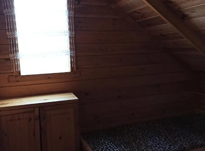 U Wladka Ferienhaus *