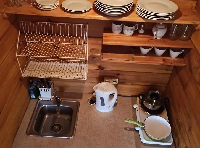 U Wladka Ferienhaus Sianożęty