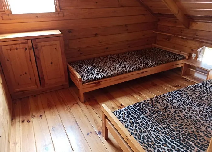 U Wladka Ferienhaus Sianożęty