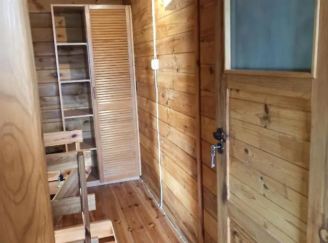 U Wladka Ferienhaus *