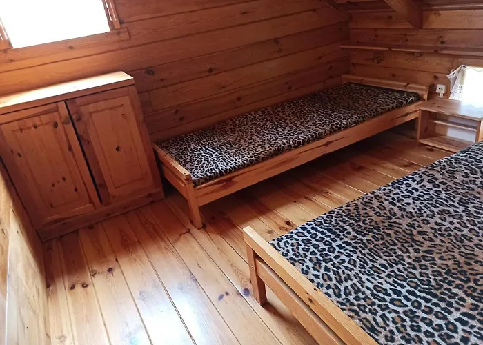 U Wladka Sianożęty