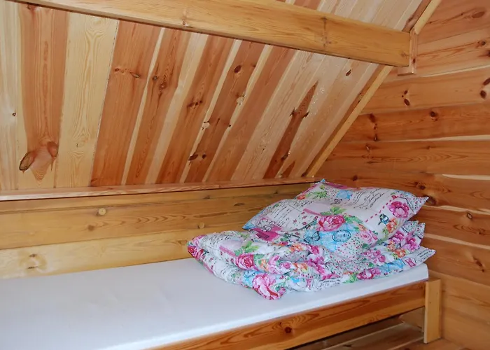 U Wladka Ferienhaus *