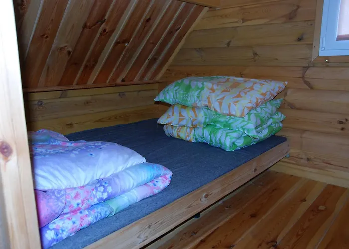 Ferienhaus U Wladka Sianożęty