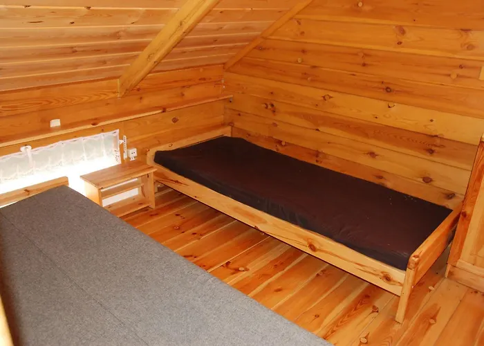 U Wladka Ferienhaus *