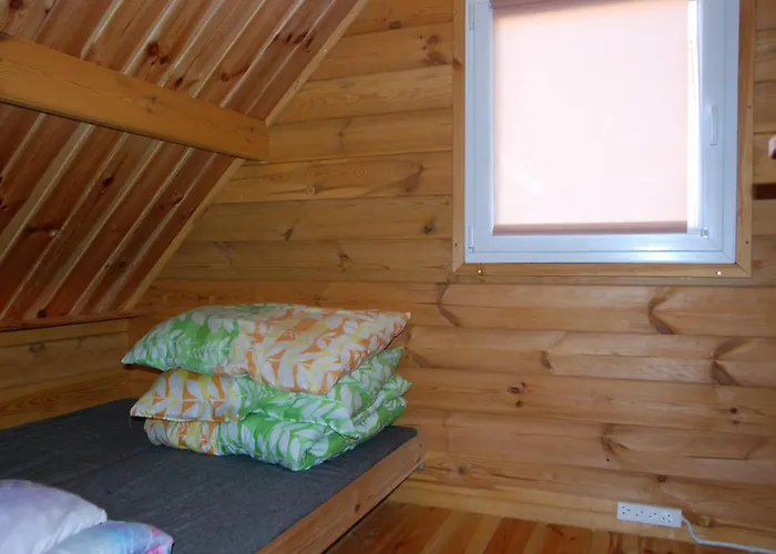 U Wladka Ferienhaus Sianożęty