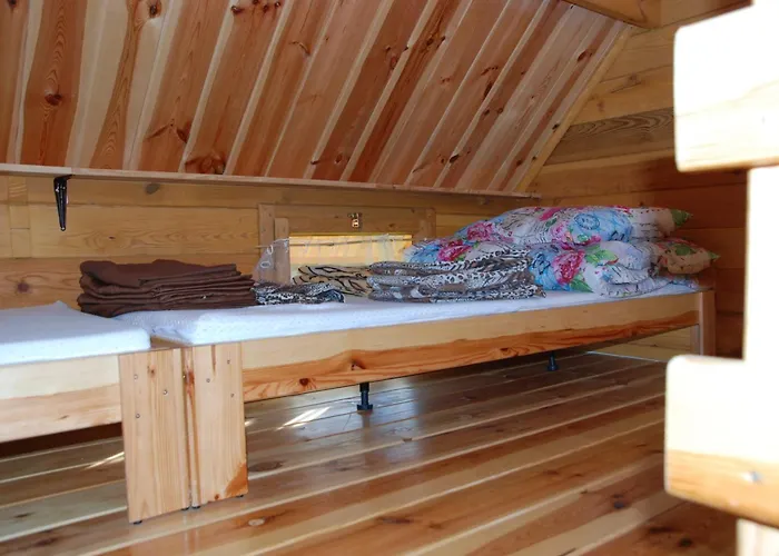 U Wladka Ferienhaus Sianożęty