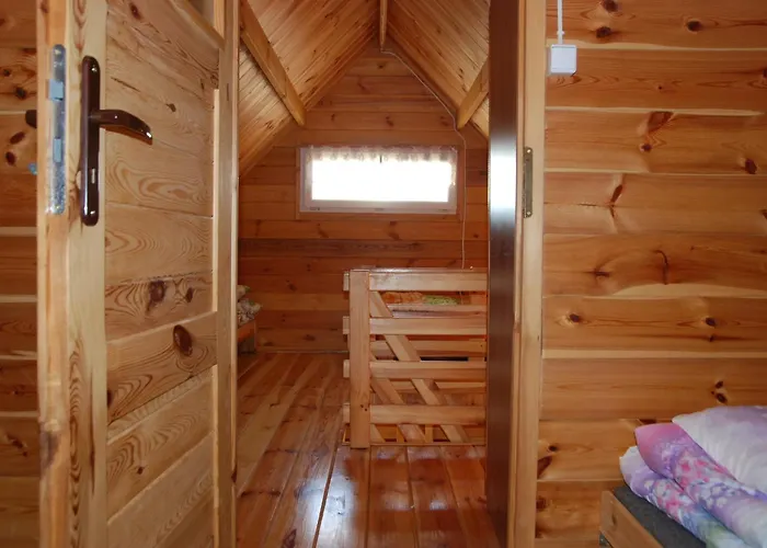 Ferienhaus U Wladka Sianożęty