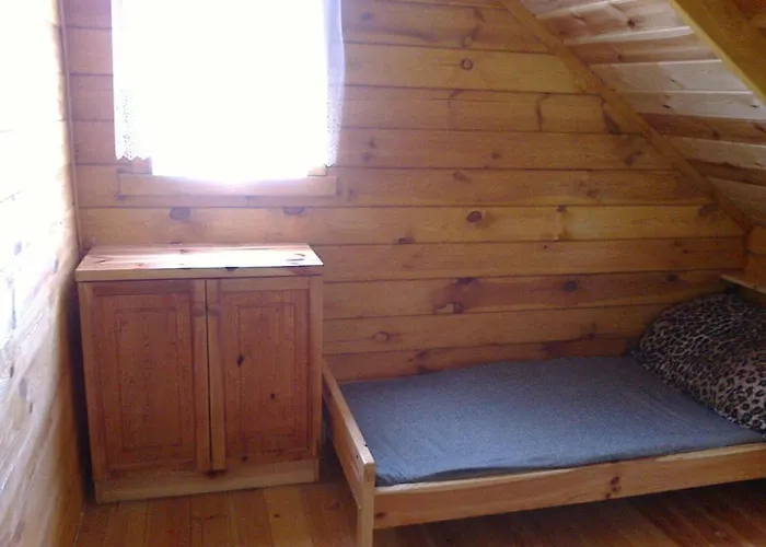 Ferienhaus U Wladka Sianożęty