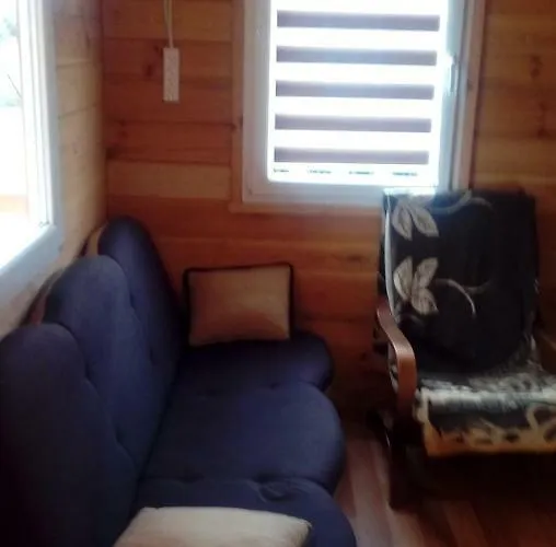 Ferienhaus U Wladka Sianożęty