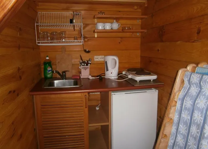 Ferienhaus U Wladka Sianożęty