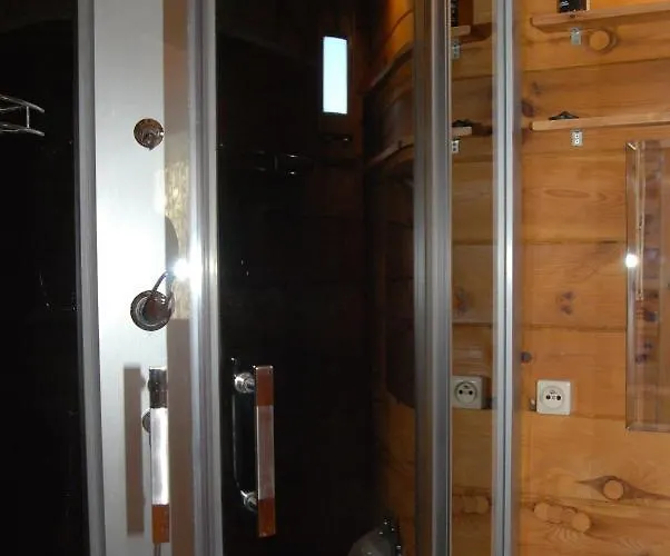 U Wladka Ferienhaus *