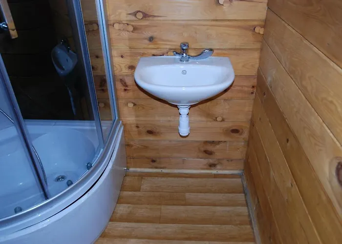 U Wladka Ferienhaus *