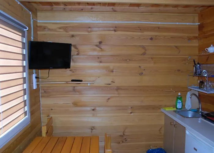 Ferienhaus U Wladka Sianożęty