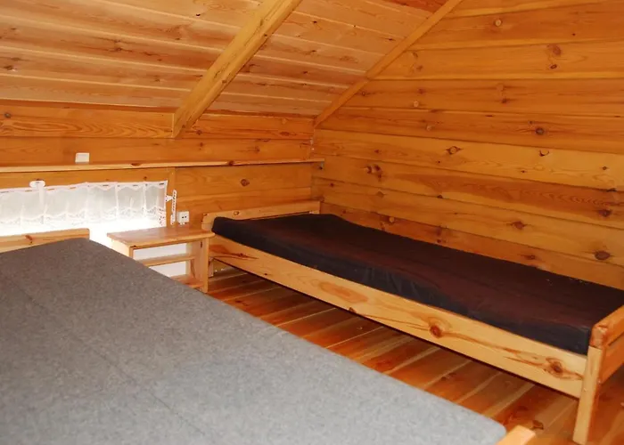 U Wladka Ferienhaus *