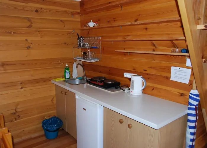 U Wladka Ferienhaus *